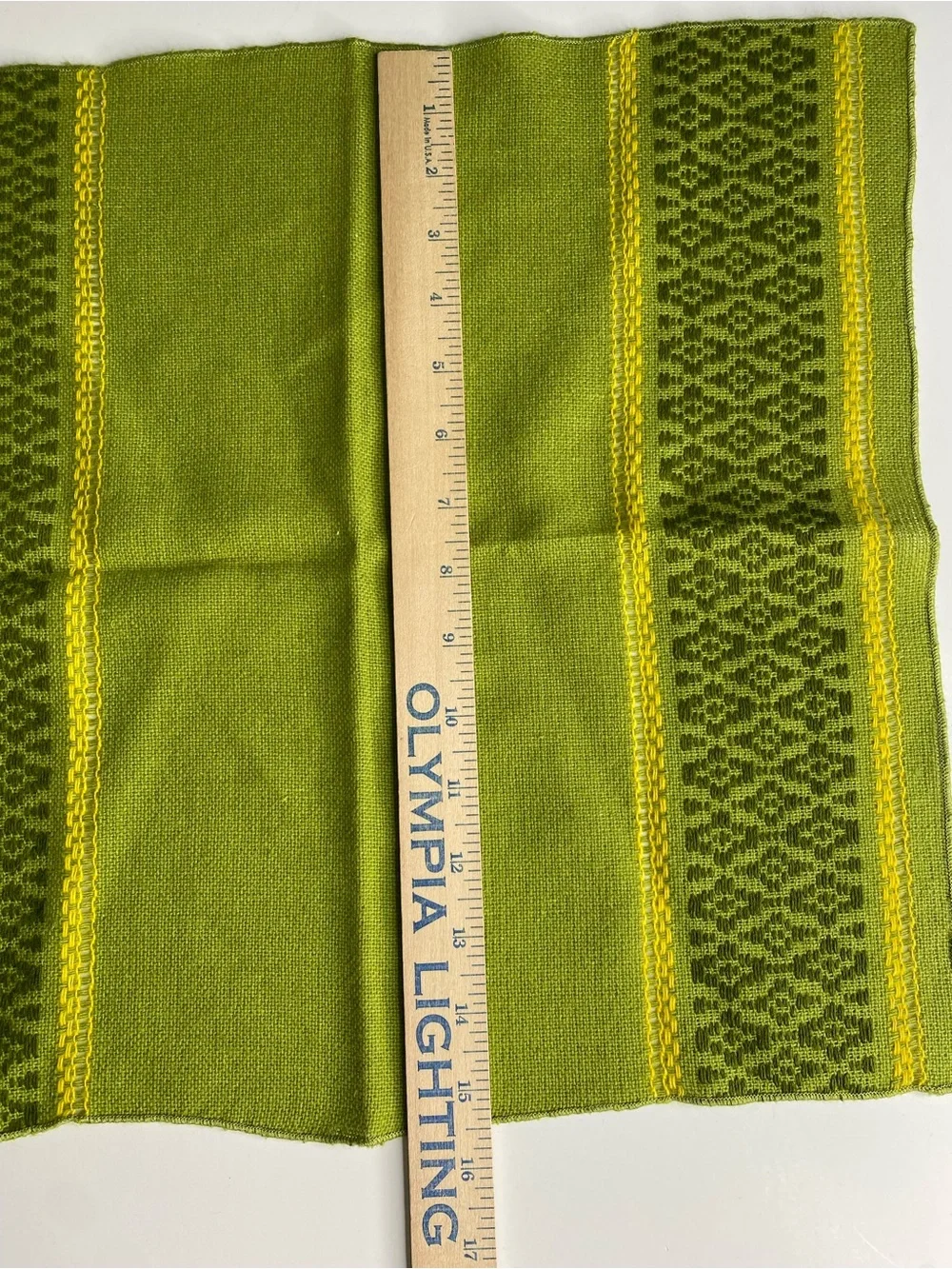Mid Century Vintage German Dinner Napkin Linens 8pc Set EUC - Picture 7 of 7